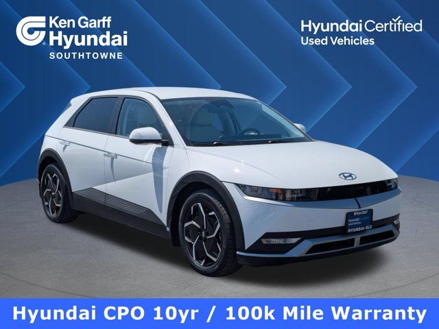 2023 Hyundai IONIQ 5 SEL