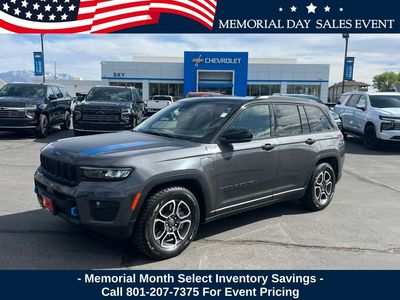 2023 Jeep Grand Cherokee Trailhawk 4xe