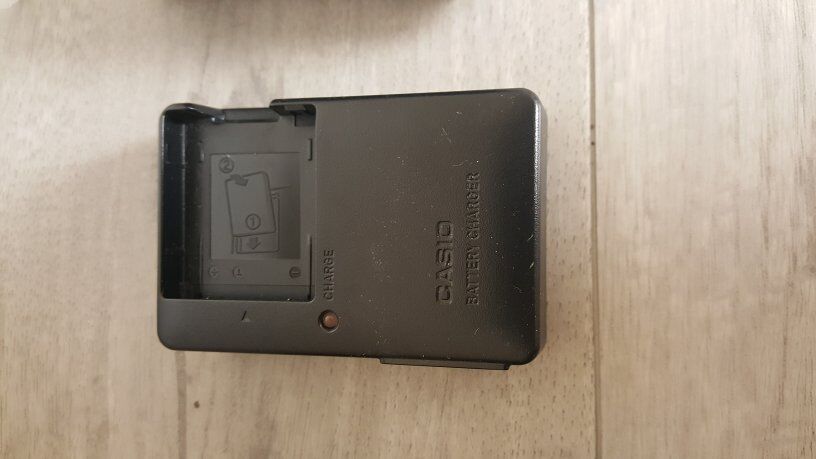 Casio Battery Charger