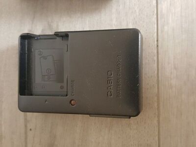Casio Battery Charger