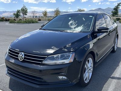 2017 Volkswagen Jetta 1.8T SEL Premium