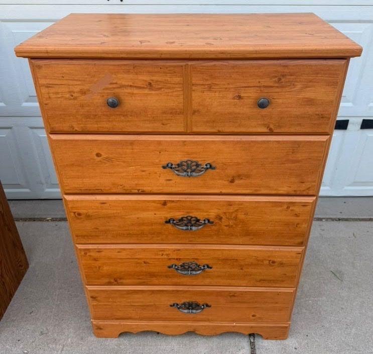Cute dresser