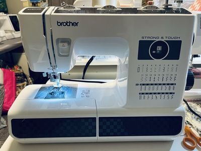 Brother ST371HD Strong & Tough Heavy-Duty Sewing Machine