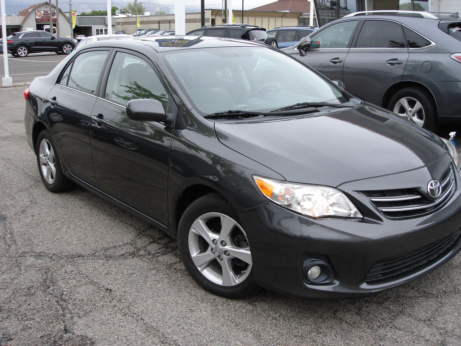 2013 Toyota Corolla LE