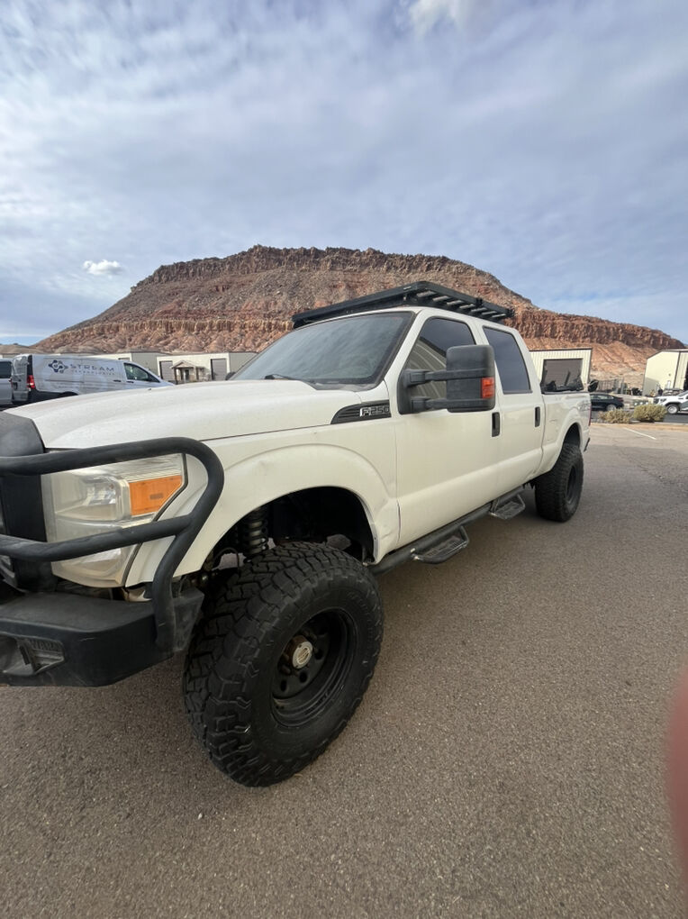 2011 FORD F250 SUPER DUTY