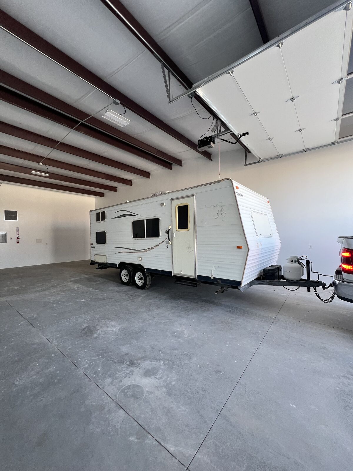 2007 Skyline Weekender Camper