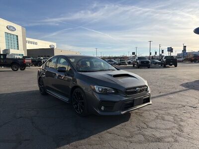 2021 Subaru WRX Limited