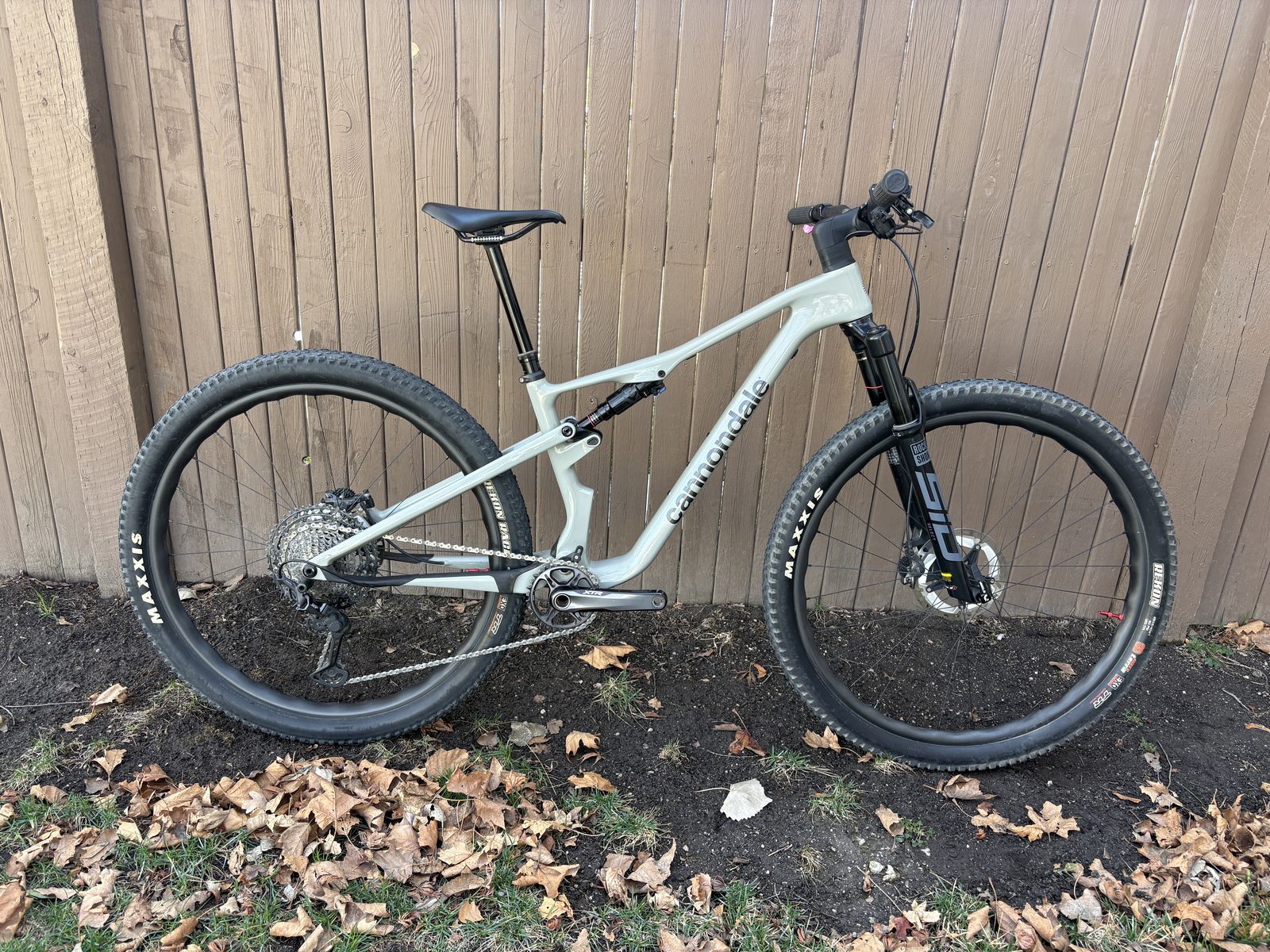 2025 Cannondale Scalpel