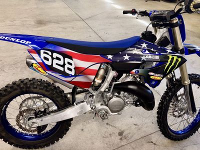 2023 YZ 125X Like New! Showroom Clean!