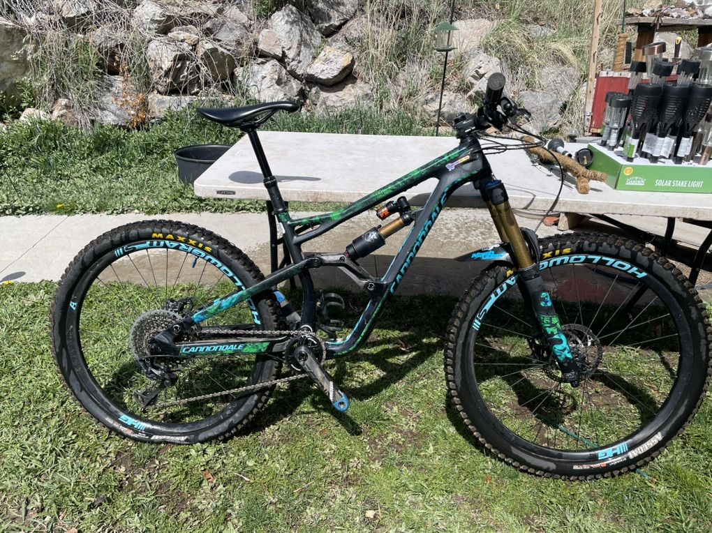 Cannondale Jekyll 1