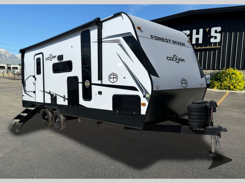 2025 Ozark 2430RBKX