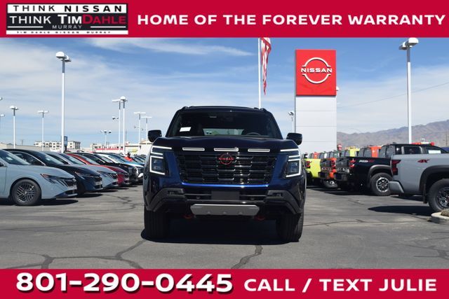 2026 Nissan Armada PRO-4X