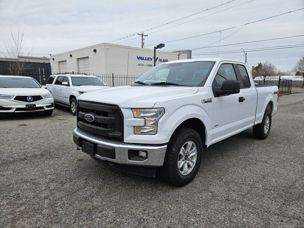 2017 Ford F-150 XL