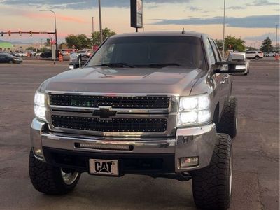 2007 CHEVROLET SILVERADO 2500HD LT