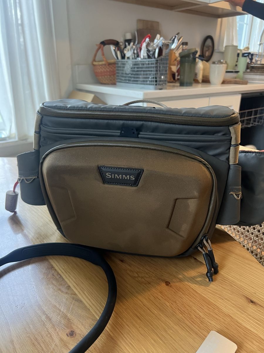 Simms Waist Pack
