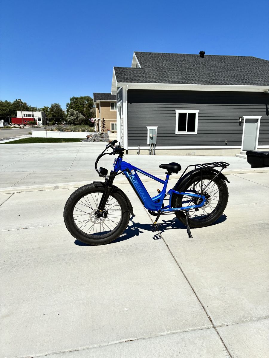 Aipas M2 Pro Xterrain E-bike