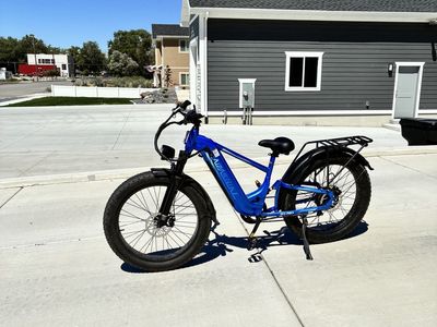 Aipas M2 Pro Xterrain E-bike