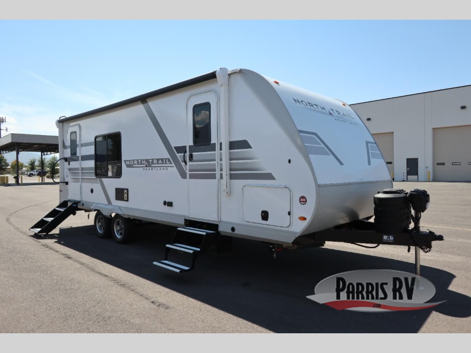 New 2026 Heartland North Trail 240RK