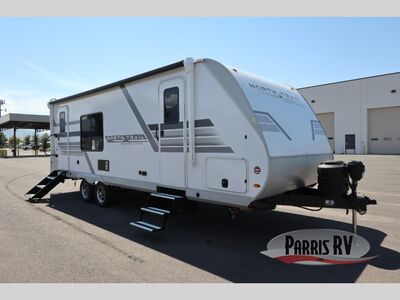New 2026 Heartland North Trail 240RK