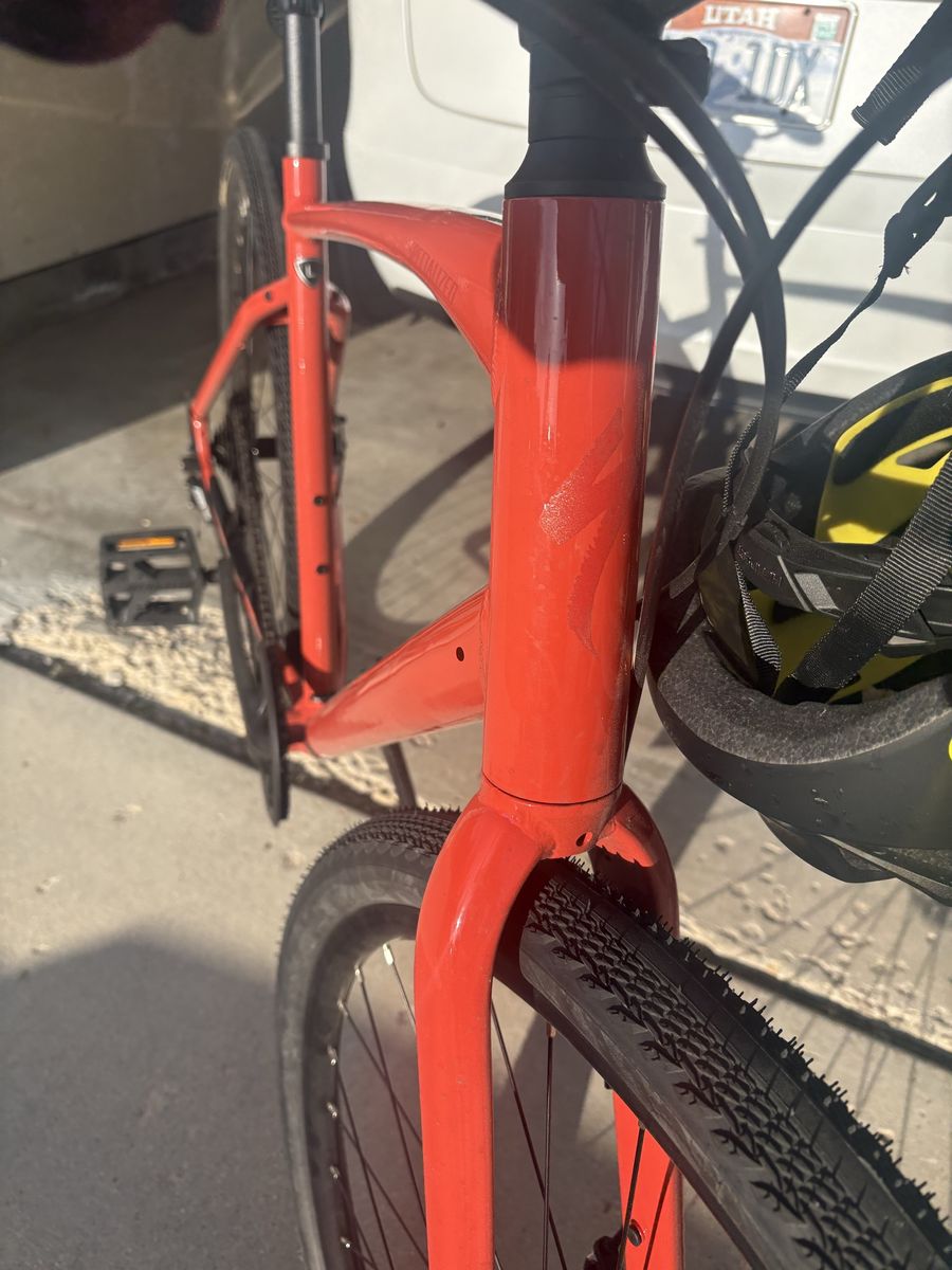 Specialized Sirrus Hybrid Bike