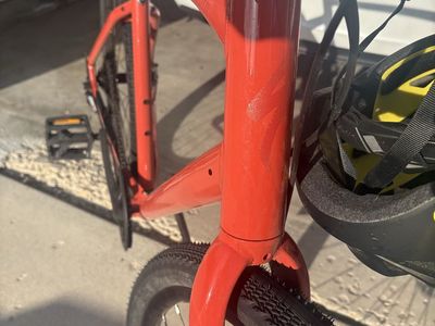 Specialized Sirrus Hybrid Bike