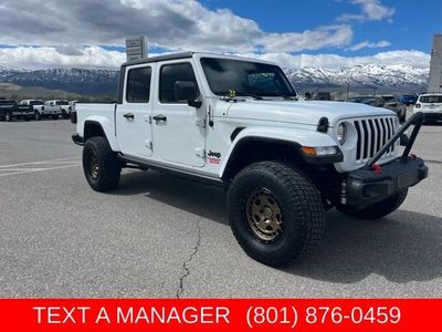 2023 Jeep Gladiator Sport S