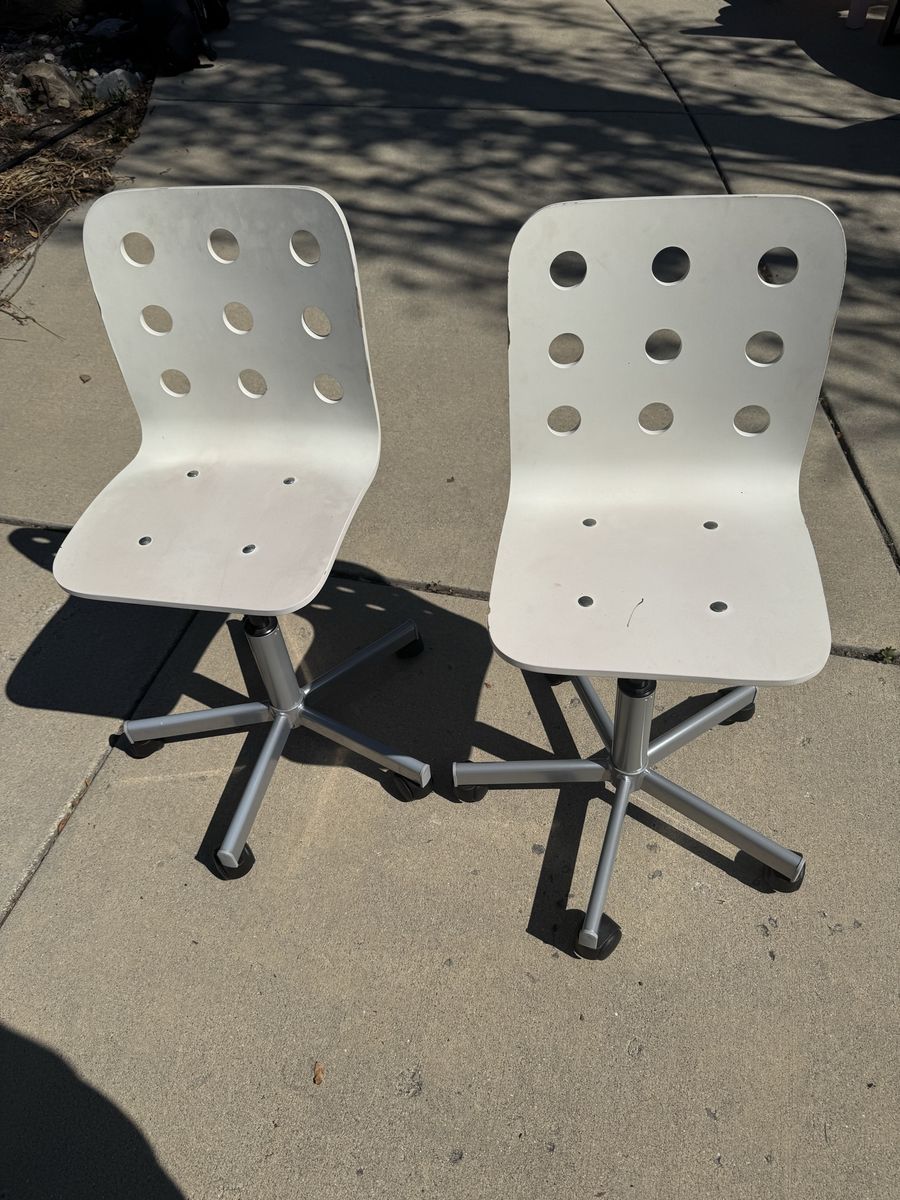IKEA chairs