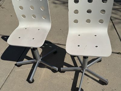 IKEA chairs