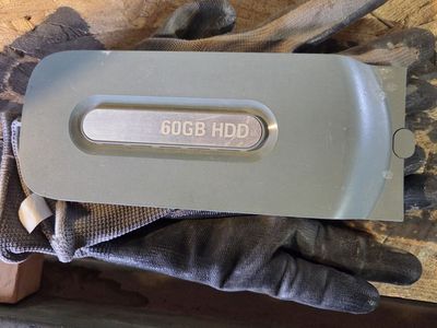 Xbox360 memory block