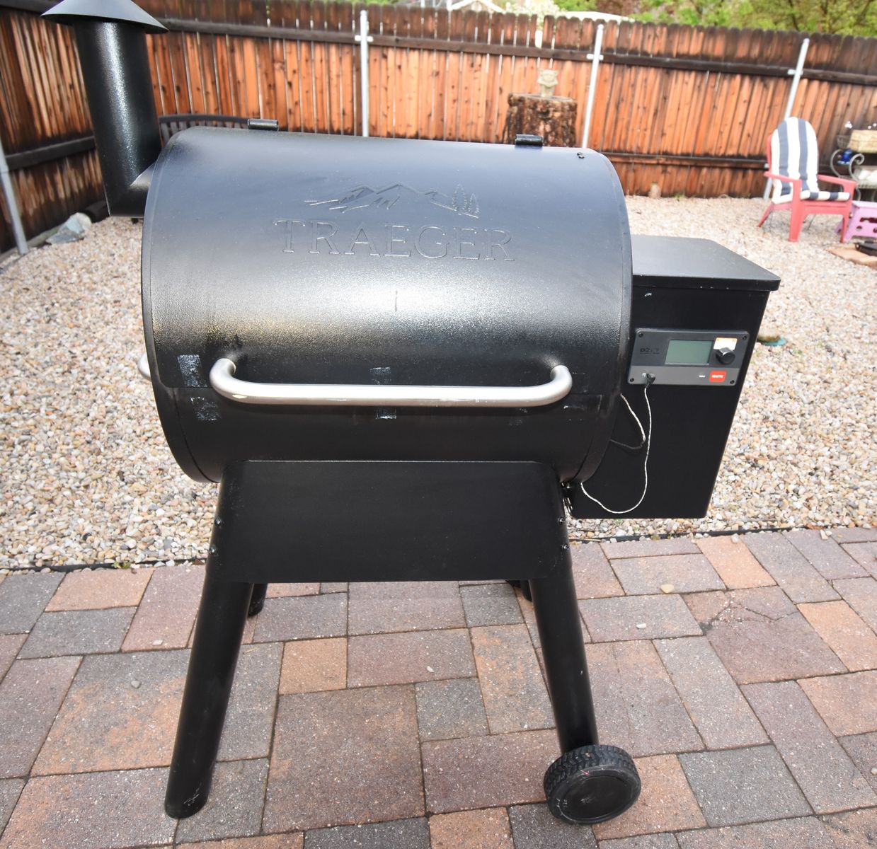 Traeger 575 Pro Pellet Grill/Smoker