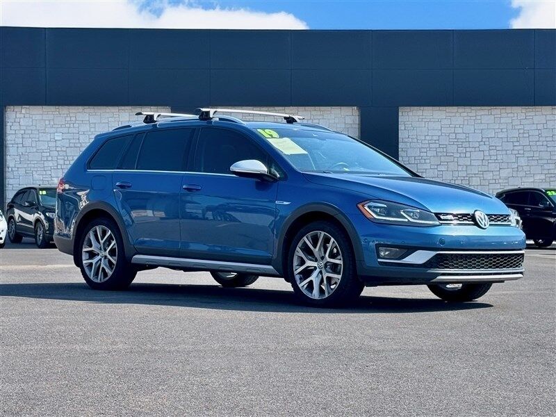 2019 Volkswagen Golf Alltrack SEL