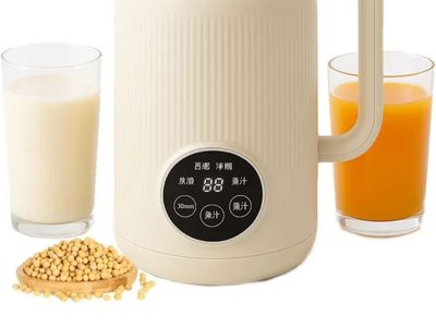 Nitro nut and other milk maker