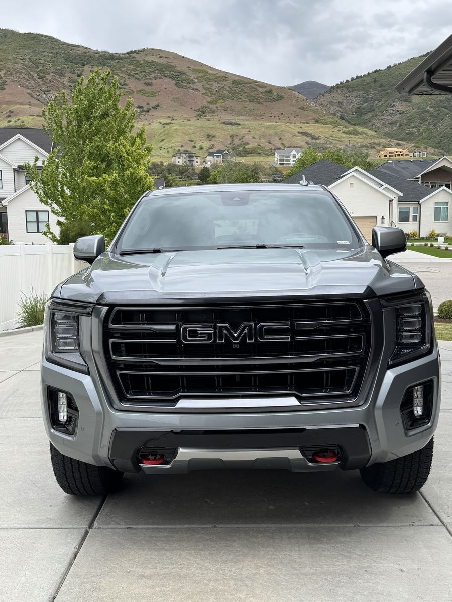 2024 GMC Yukon AT4