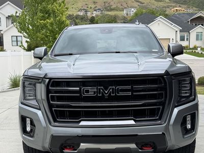 2024 GMC Yukon AT4