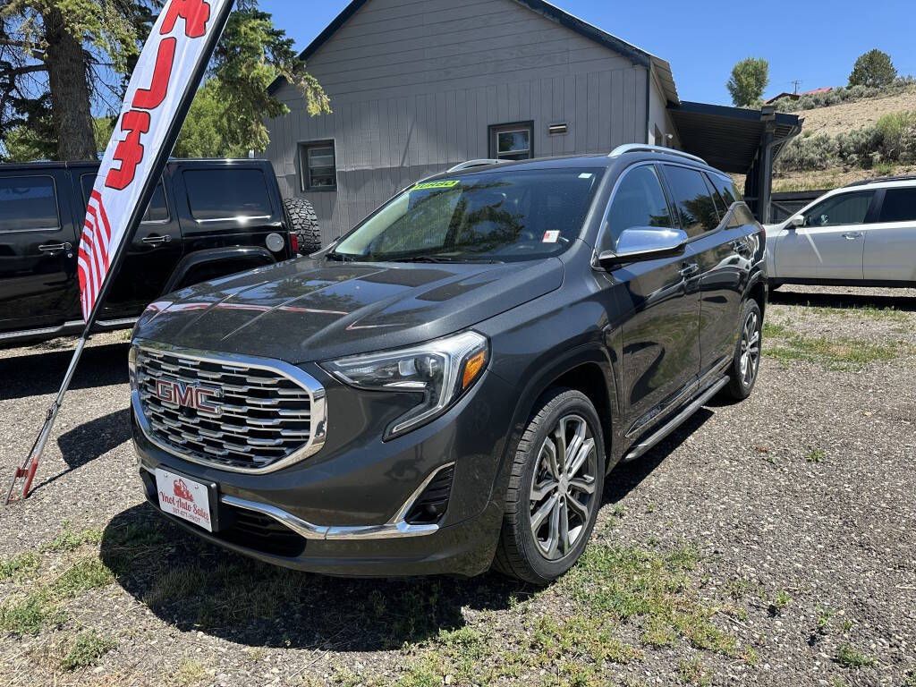 2018 GMC Terrain Denali