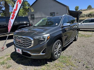 2018 GMC Terrain Denali