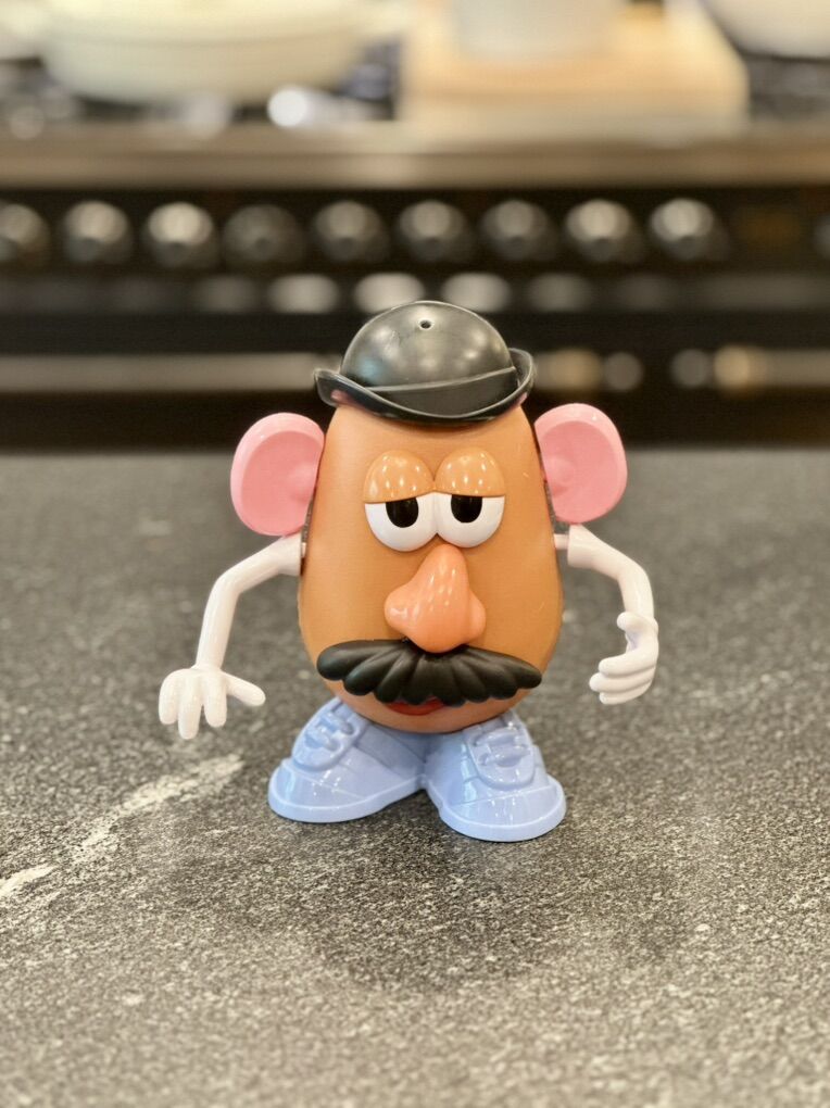 Toy Story: Authentic Mr. Potato Head Figure