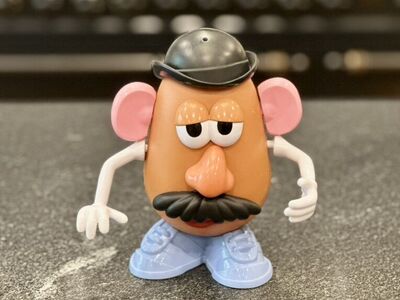 Toy Story: Authentic Mr. Potato Head Figure