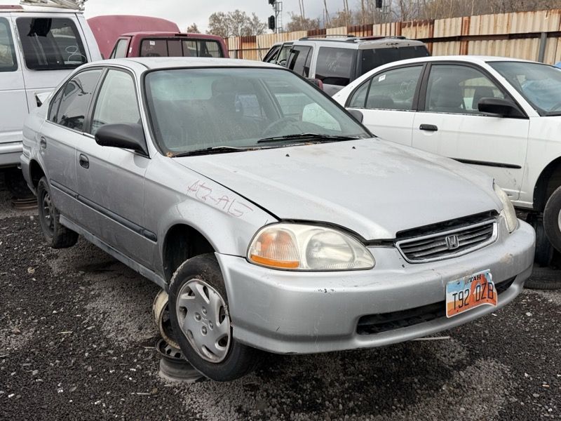 1996 Honda Civic Parts