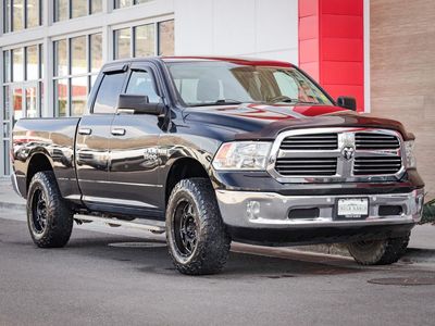 2017 RAM 1500 Big Horn