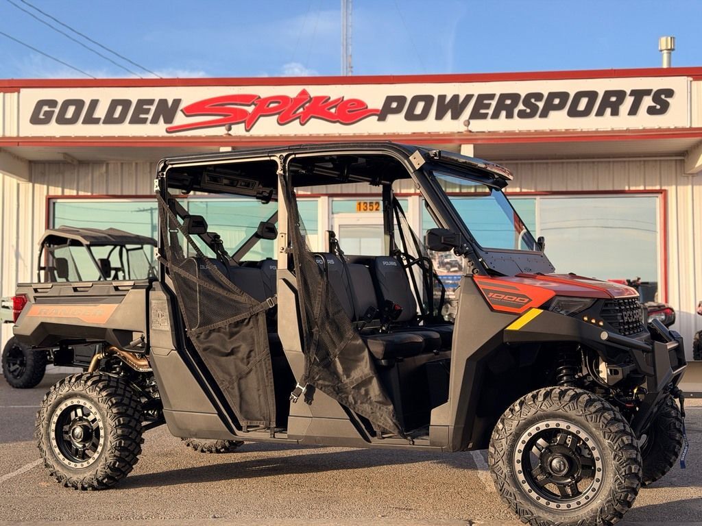 2026 Polaris® Ranger Crew 1000 Premium
