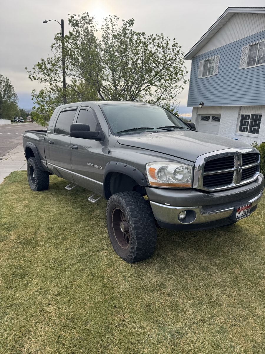 2006 Dodge Ram 1500 SLT