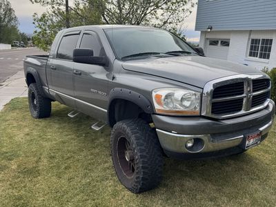 2006 Dodge Ram 1500 SLT