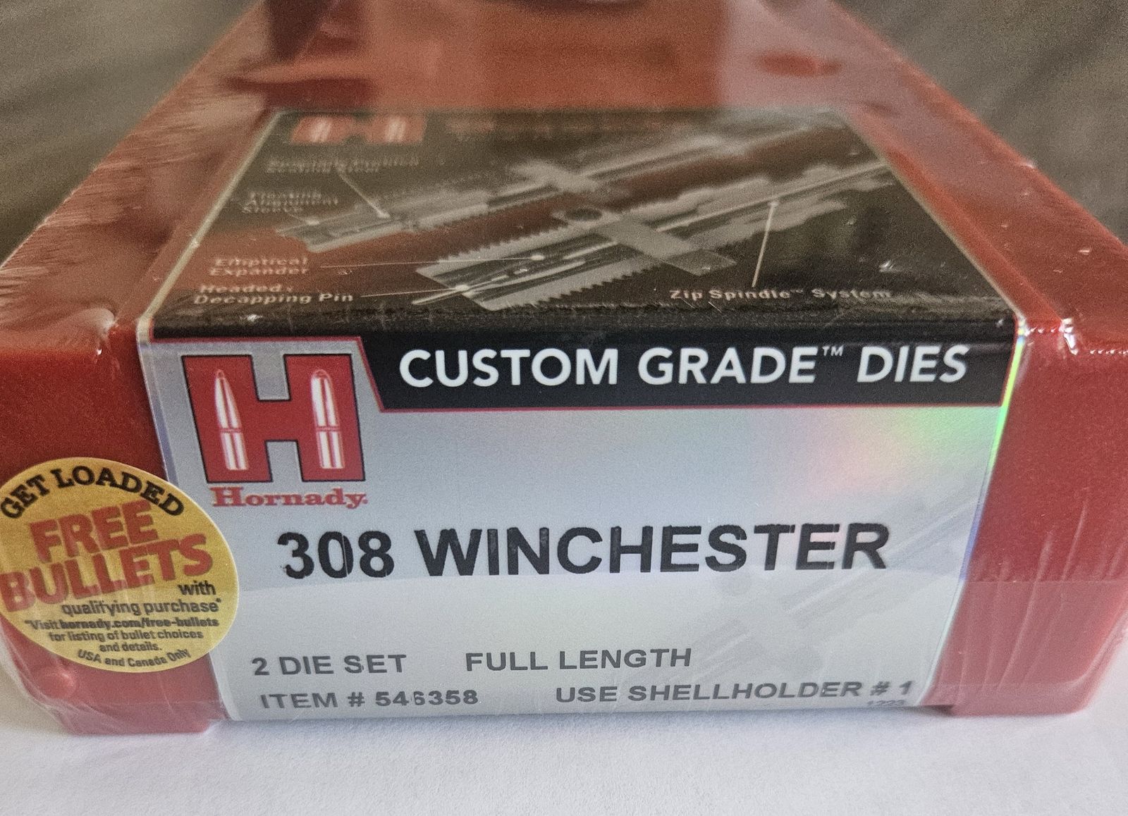 Hornady Reloading Dies
