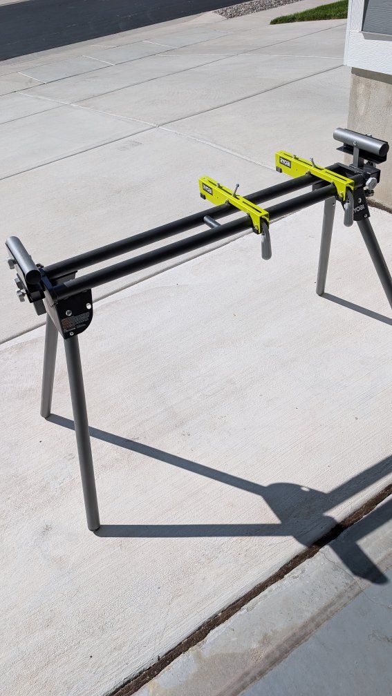 Universal Folding Miter saw stand