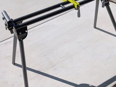 Universal Folding Miter saw stand