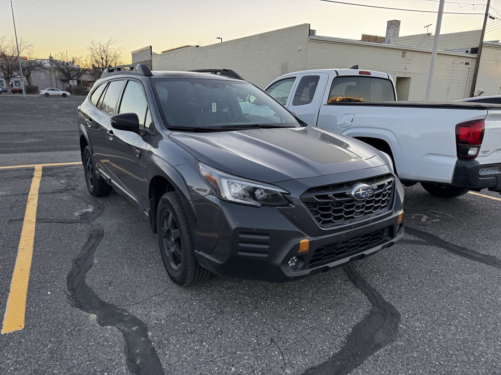 2023 Subaru Outback Wilderness