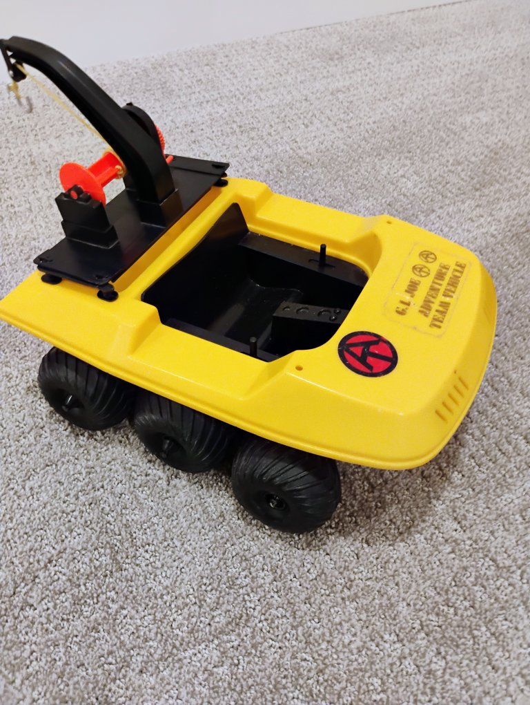 1970 gi Joe atv