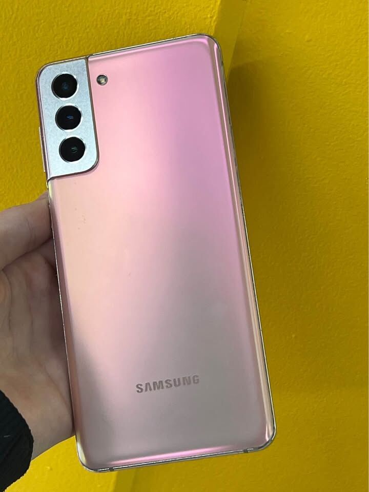 Samsung Galaxy S21 + 128GB - Unlocked
