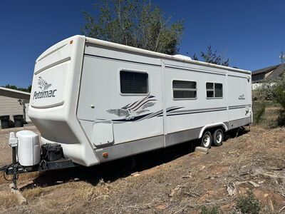 2004 Poto Mac Camp Trailer